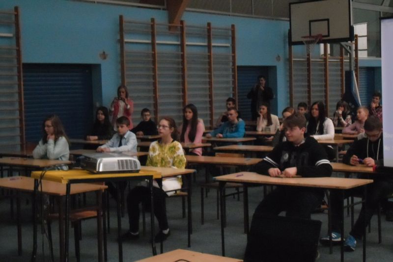 ŚWIERZAWSCY UCZNIOWIE WŚRÓD NAJLEPSZYCH - OSP Swieriawa