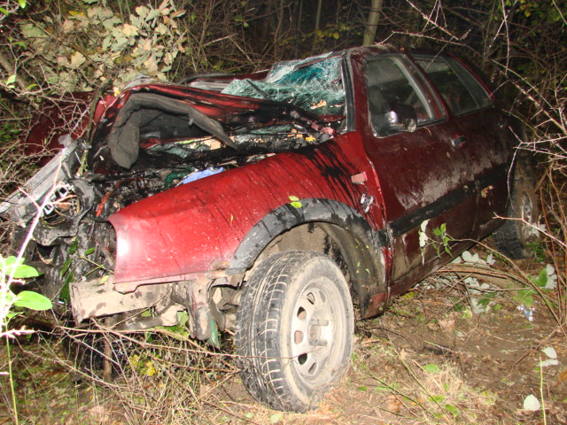 NIEWIELE ZABRAKŁO DO TRAGEDII - OSP Swieriawa
