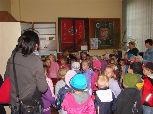 PRZEDSZKOLAKI - OSP Swieriawa