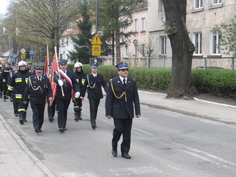 OBCHODY DNIA STRAŻAKA - OSP Swieriawa