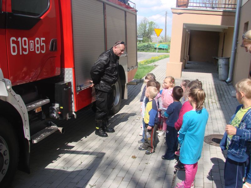 PRZEDSZKOLAKI - OSP Swieriawa