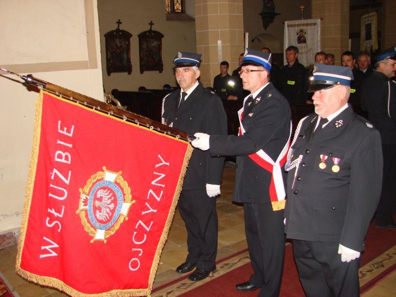 MSZA ZA STRAŻAKÓW - OSP Swieriawa