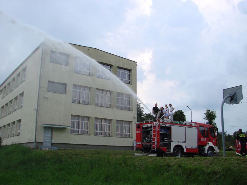 FESTYN RODZINNY W GIMNAZJUM - OSP Swieriawa
