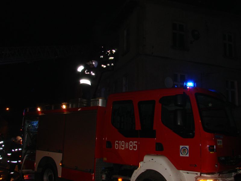 GORĄCE MIESZKANIE - OSP Swieriawa