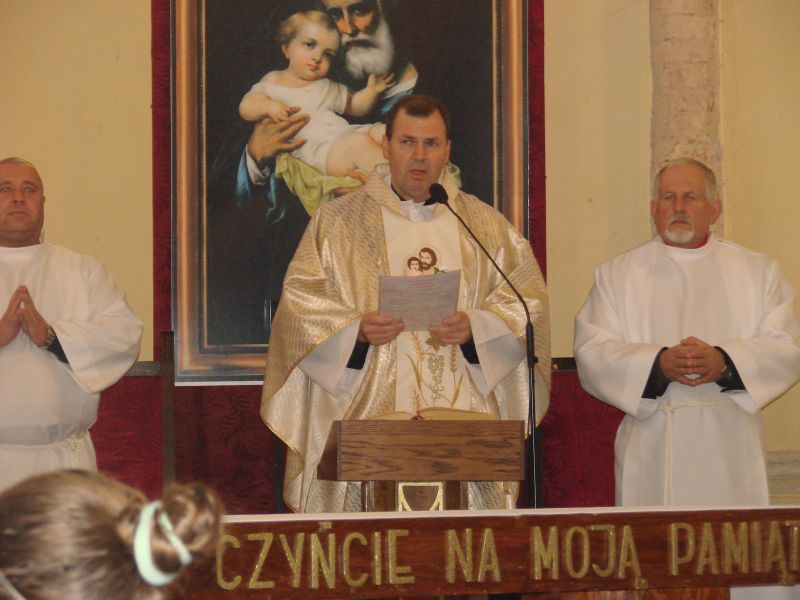OBCHODY ŚWIĘTA NIEPODLEGŁOŚCI - OSP Swieriawa