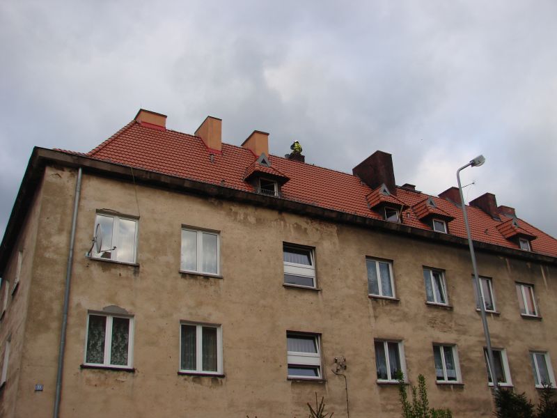 DZIEŃ STRAŻAKA NA BOJOWO - OSP Swieriawa