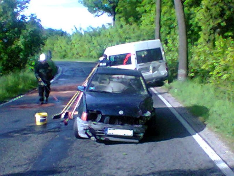 CZOŁÓWKA - OSP Swieriawa