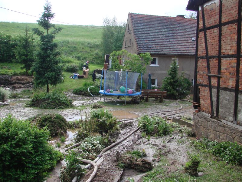ZALANY BIEGOSZÓW - OSP Swieriawa
