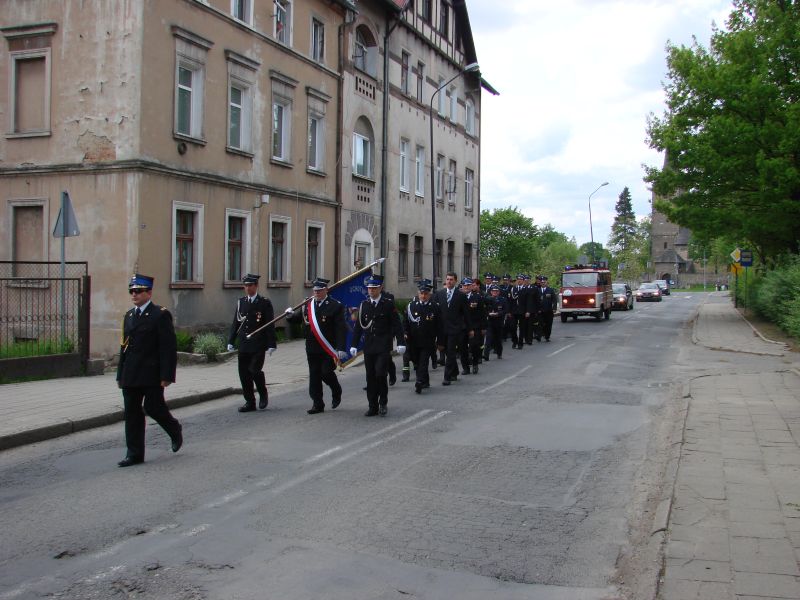 DZIEŃ STRAŻAKA 2014 - OSP Swieriawa