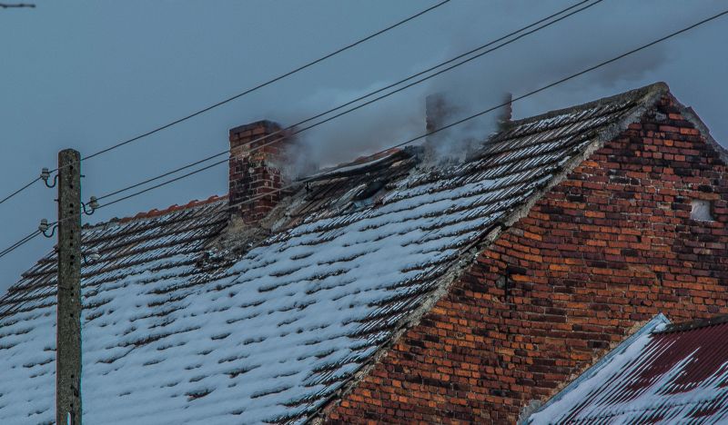 NASTĘPNY KOMIN - OSP Swieriawa
