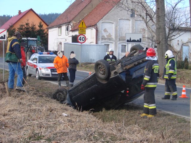 PRZODEM W ROWIE - OSP Swieriawa