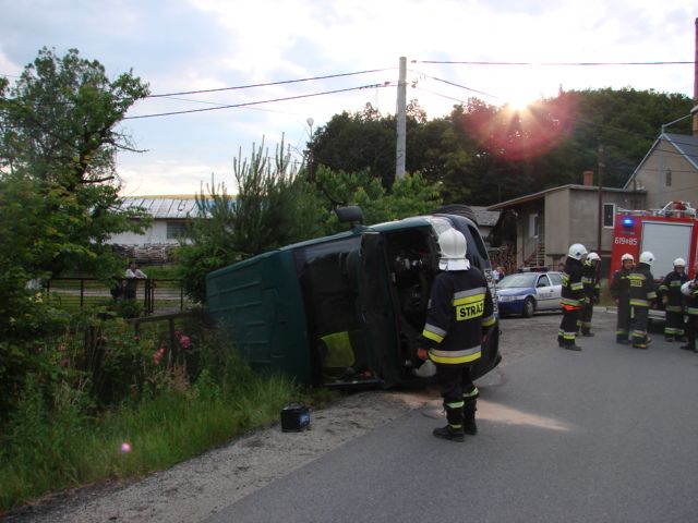 BUS NA BOKU - OSP Swieriawa