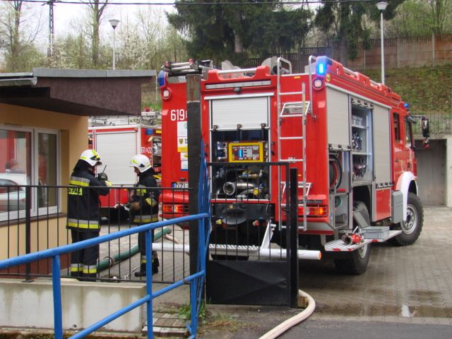ĆWICZENIA POWIATOWE - OSP Swieriawa