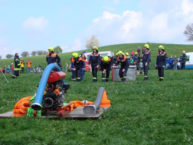 ZAWODY W NIEMCZECH - OSP Swieriawa