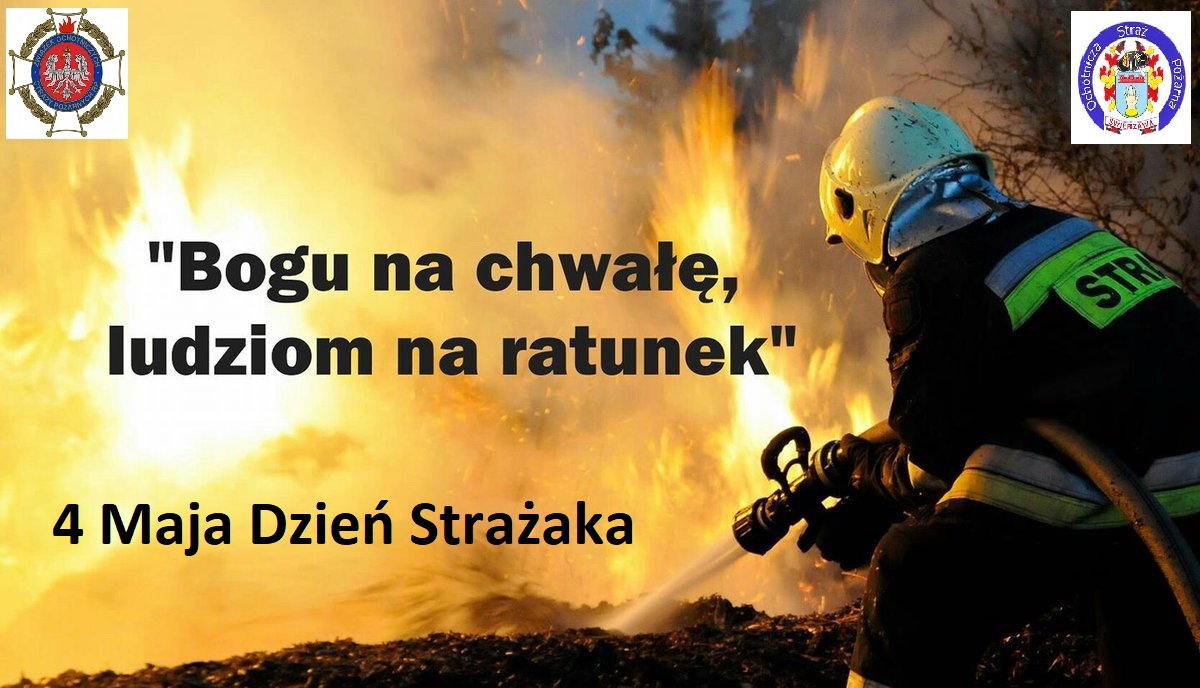 4 Maja Dzień Strażaka - OSP Swieriawa