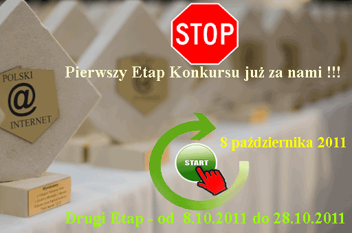 DZIĘKUJEMY ZA ODDANE GŁOSY - OSP Swieriawa