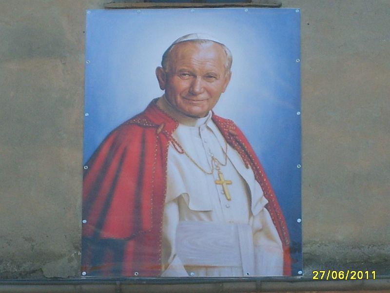 JAN PAWEŁ II - OSP Swieriawa