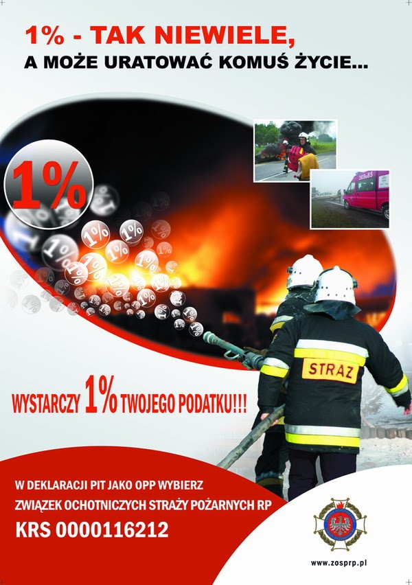 1 % dla OSP Świerzawa za 2012 r. - OSP Swieriawa