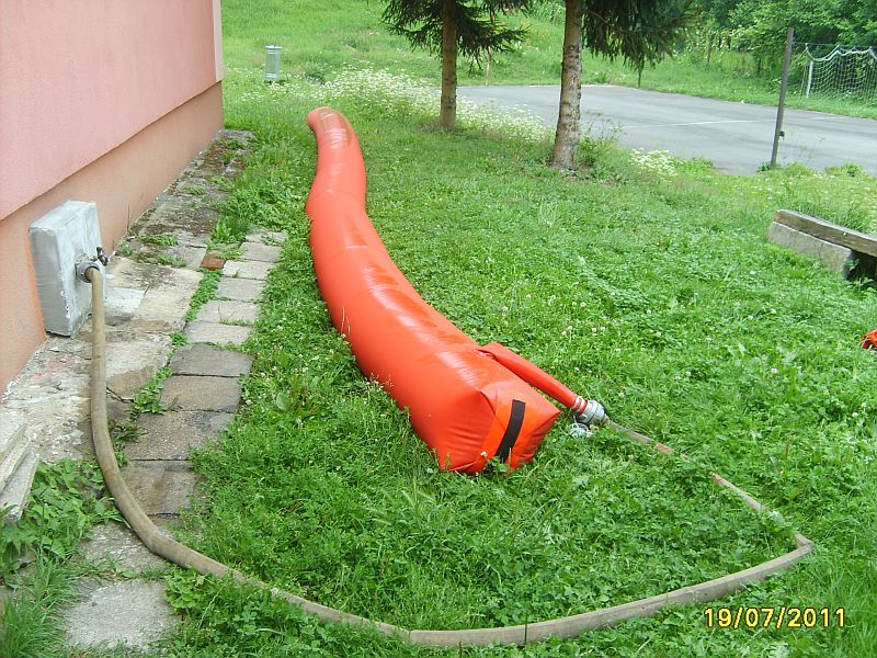 SYSTEM ZAPÓR - OSP Swieriawa