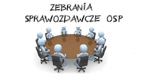 Zebranie sprawozdawcze - OSP Swieriawa