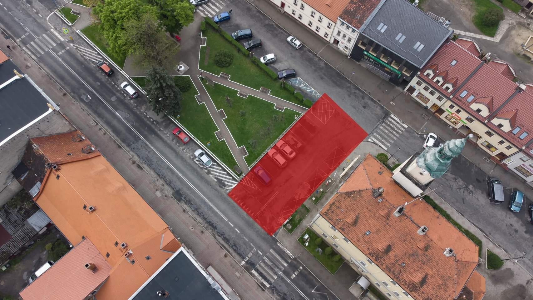 Prośba o niezajmowanie miejsc parkingowych dnia 4.05.2024r. - OSP Swieriawa
