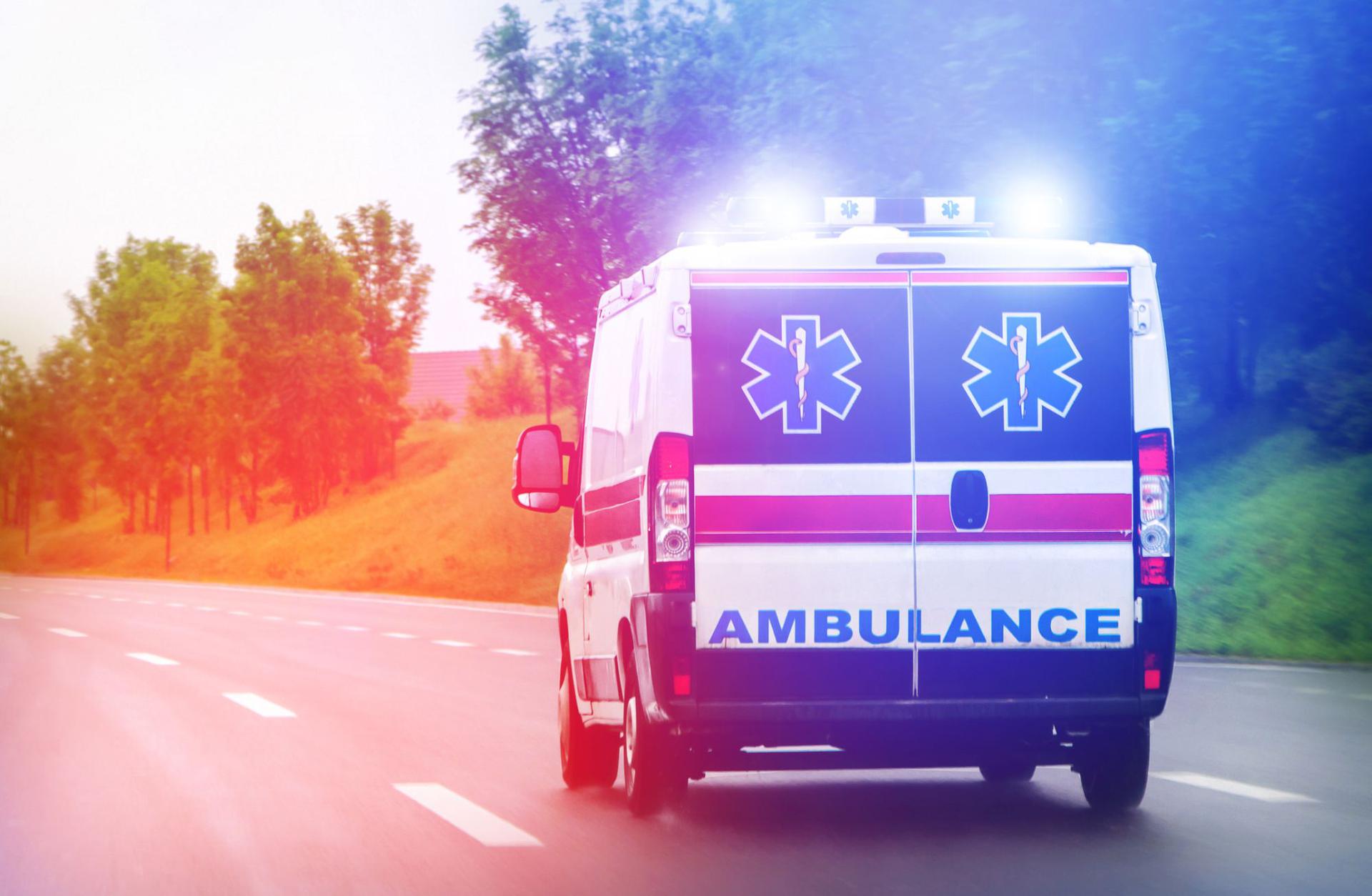 Pomoc dla ZRM i policji - OSP Swieriawa