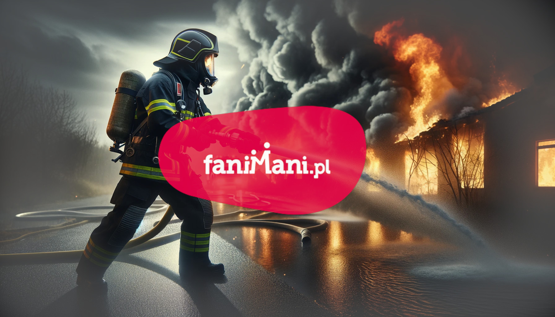 Wspieraj OSP Świerzawa robiąc zakupy online! Dołącz do FaniMani.pl - OSP Swieriawa